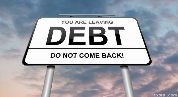 leaveing debt