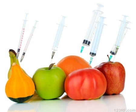 GMO fruits