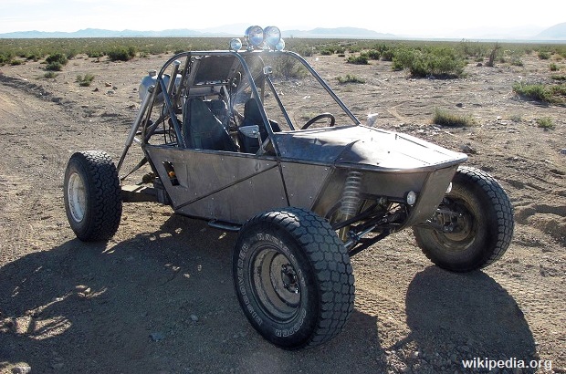 EMP-cars dune buggy