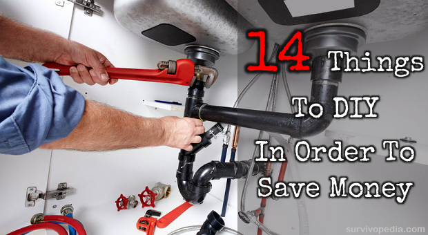 diy to save money