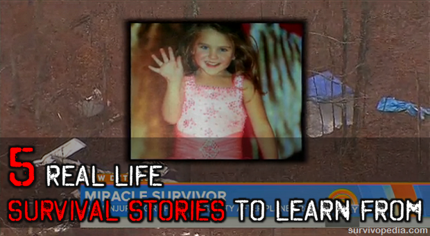 real life survival stories