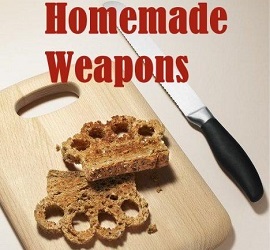 homemasde weapons