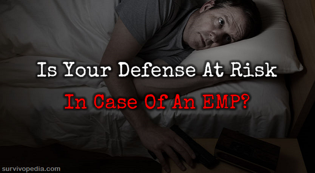 defense problems in case of emp