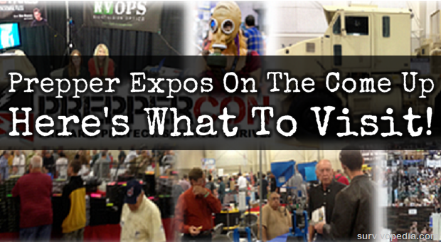 Prepper Expos