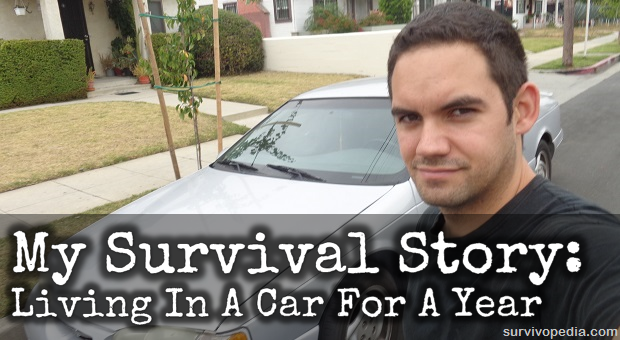 surviving in a car