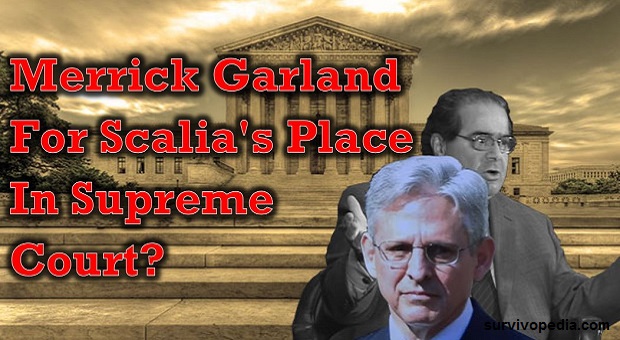 big scalia garland