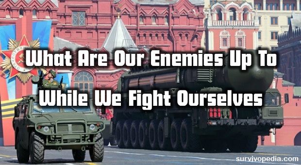 What are our enemies up to