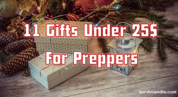 Preppers gifts 