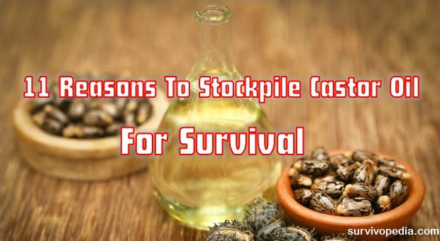 Castor Oil For survival 