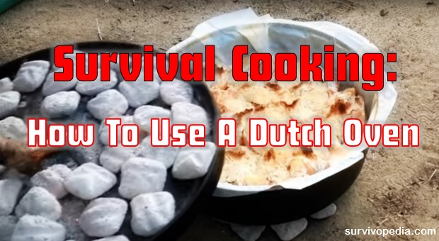 How To Use A Dutch Oven 