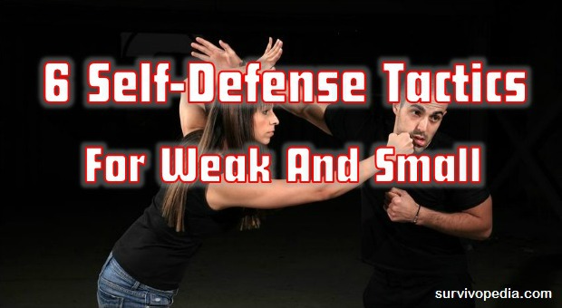 Self Defense 