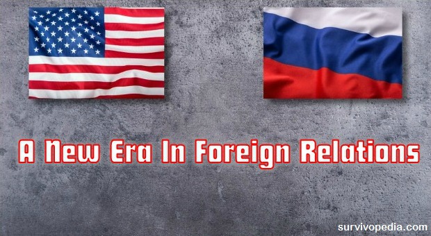 USA Foreign Relations 