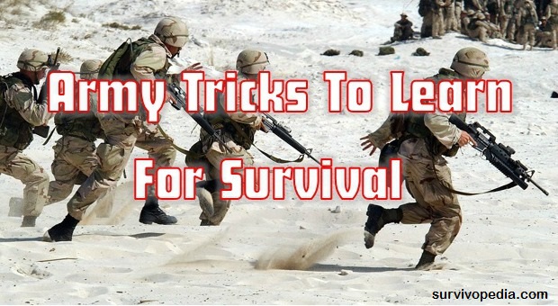 Army Tricks Survival 