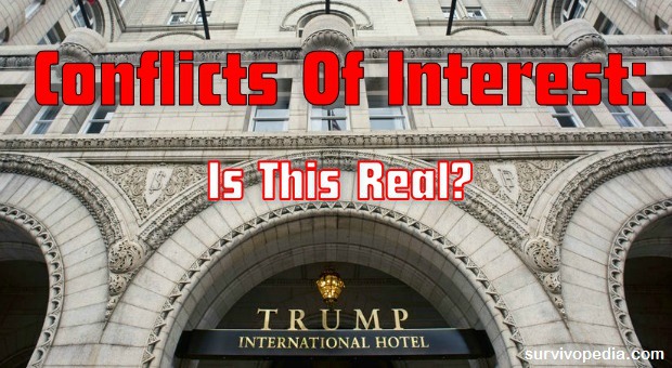 Conflicts Of Interest