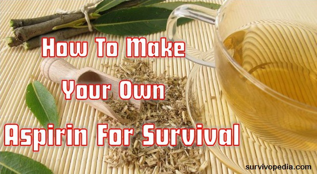 How To Make Aspirin