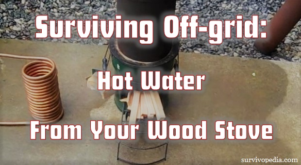 Survivopedia_Hot_Water_From_Your_Wood_Stove