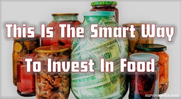 The Smart Way To Invest In Food 