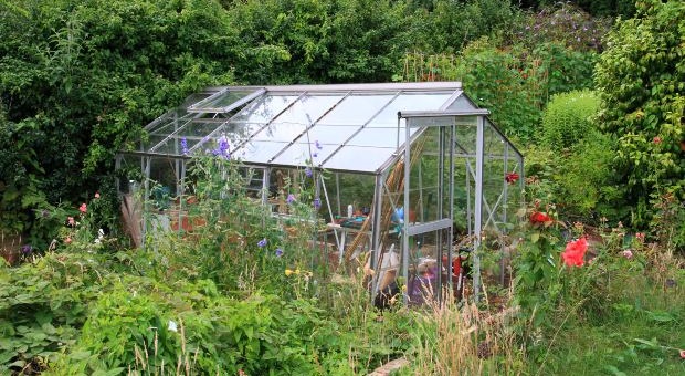 Self Sufficient Greenhouse Gardening Part 1 Survivopedia