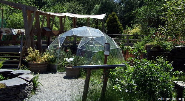 Self Sufficient Greenhouse Gardening Survivopedia