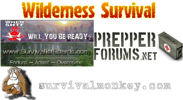 Survival Forums Logos