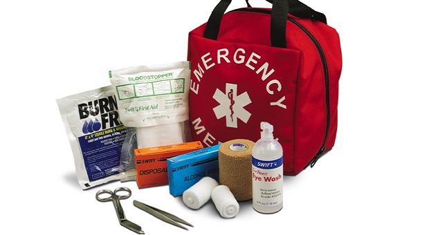 Medical emergency kit