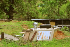 storm shelter