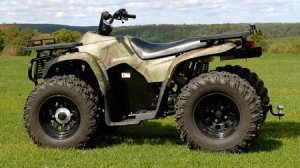 Electric ATVs