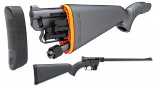 Henry arms AR7 Survival Rifle