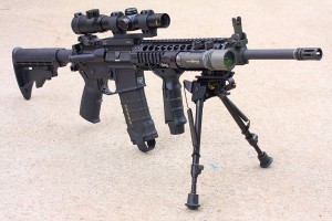 ar15 rifle