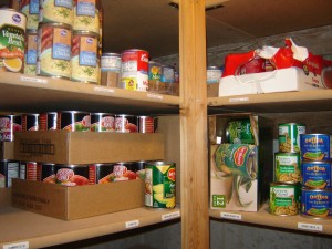 Food storage