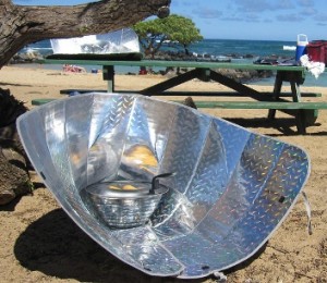 Solar-Oven-on-the-Beach