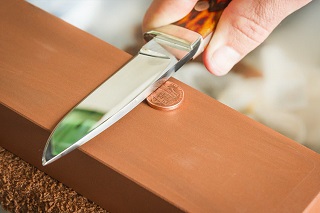 Survivopedia Sharpen Knife