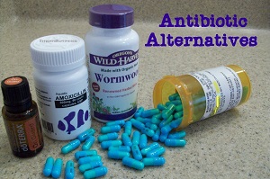 Survivopedia Antibiotics