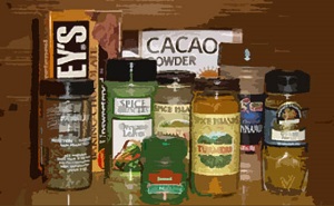 Survivopeida Spices for health