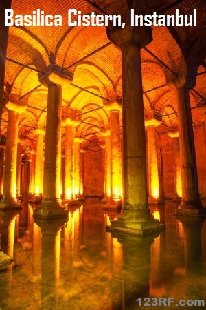 Survivopedia_Basilica Cistern