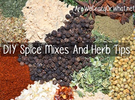 Survivopedia DIY Herb Mix