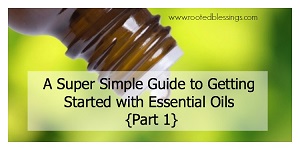 Survivopedia Essential Oils