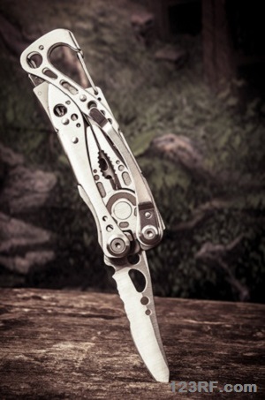 swiss army knife