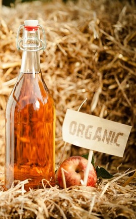 Apple cider vinegar