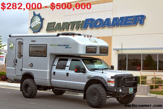 Earth Roamer XV-LT