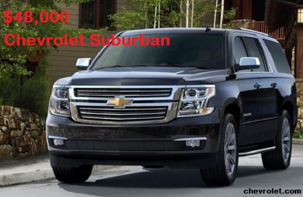 Chevy Suburban