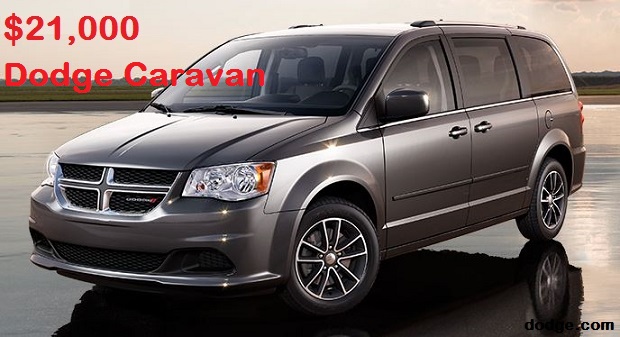 dodge caravan