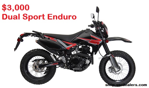 dual sport enduro