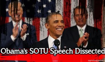 Obama State of the Union speech