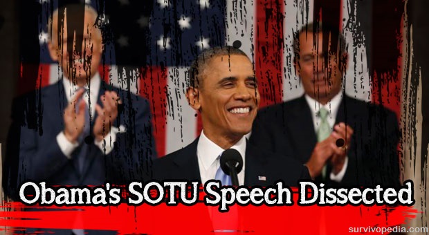 Obama State of the Union speech