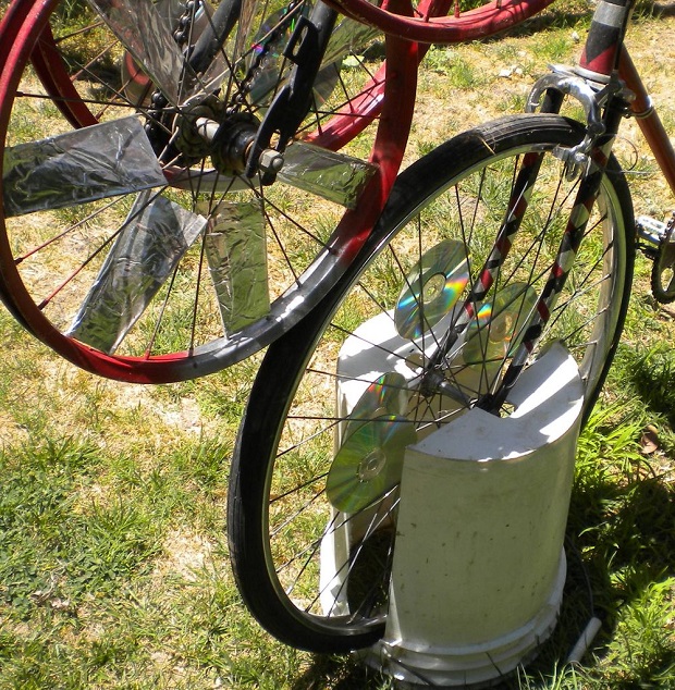 Bike bucket