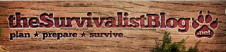 The survivalist blog logo