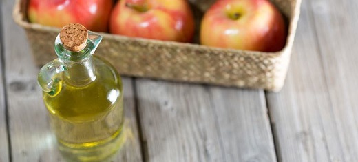 apple cider vinegar