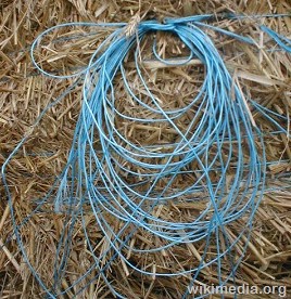 Baling twine