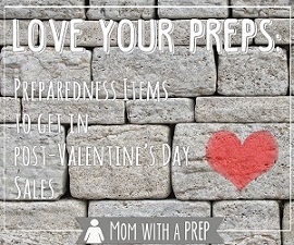 Love your preps